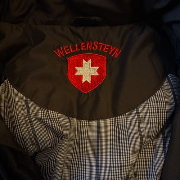 Wellensteyn Men's Multi-Pocket Jacket - Picture 3 of 7